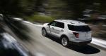 Ford Explorer 2011 года